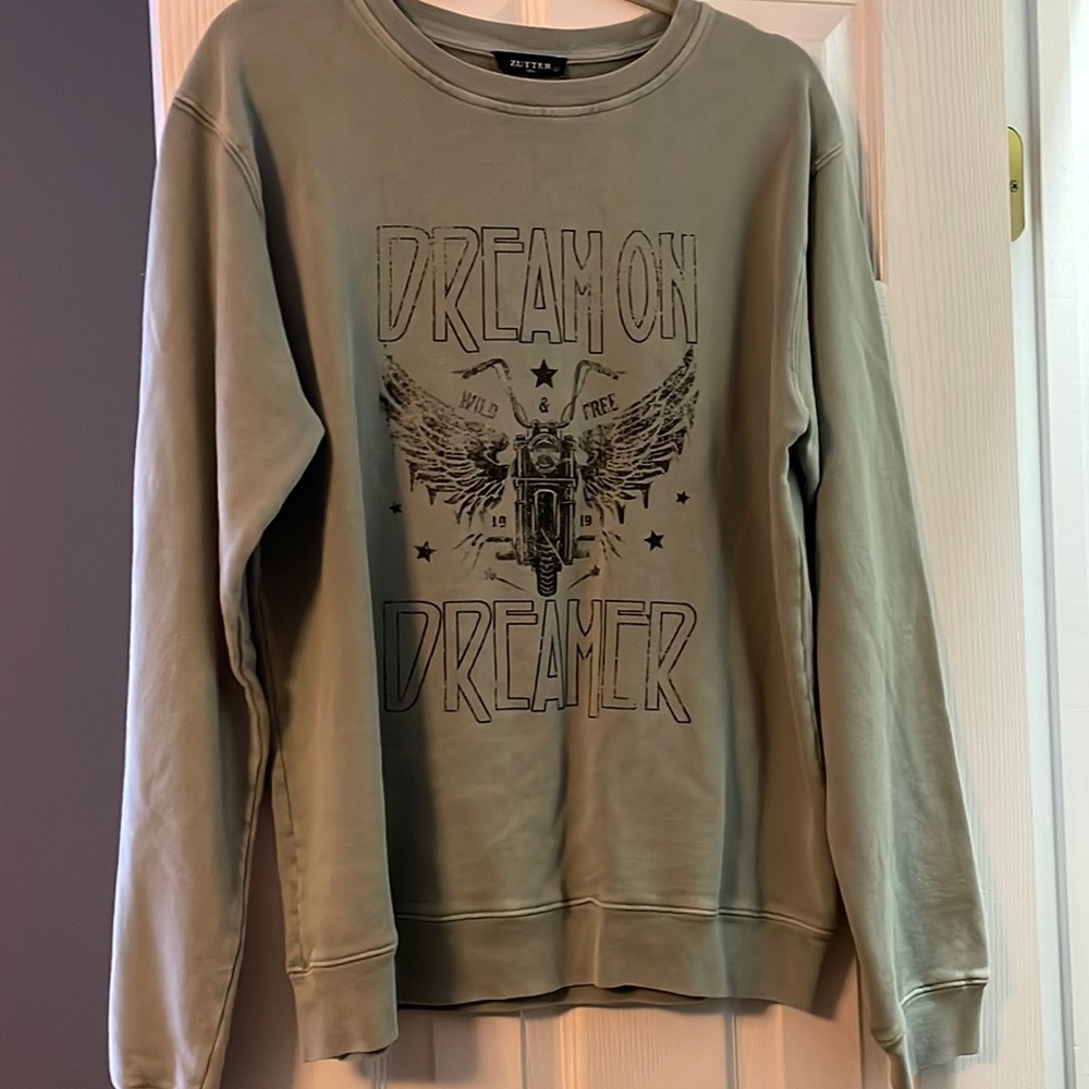 Dream on Dreamer Sweater